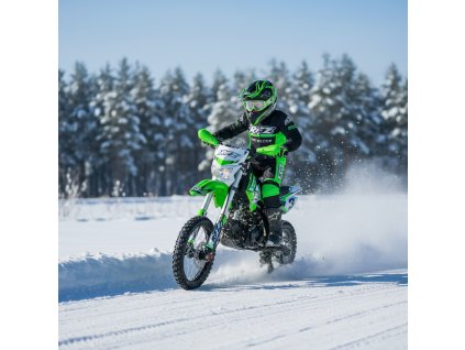 d tsk benz nov motorka pitbike leramotors by apollo jaguar 125ccm 17 14 e start zelen 03