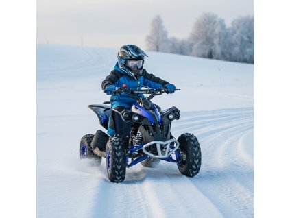 mala detska elektricka ctyrkolka leramotors thor mini 1000w modra 02