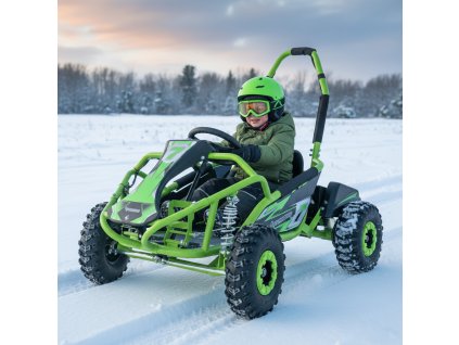 detska elektricka buggy leramotors razor i 1000w zelena 01