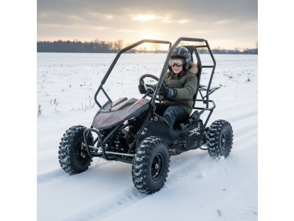detska elektricka buggy leramotors razor ii 1000w cerna 05