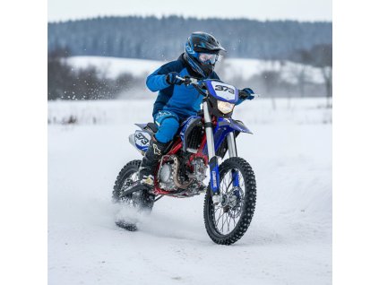 pitbike leramotors by apollo thunder 140cc 19 16 modra 02