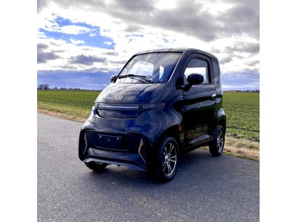 Leramotors E-Car E4 černá