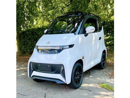 Leramotors E-Car E4 2000W bílá