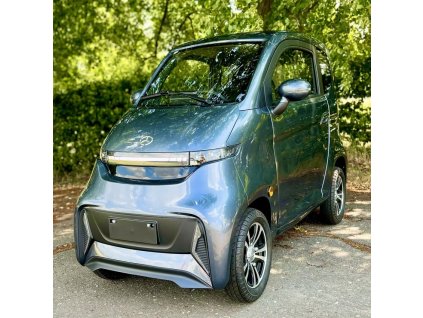 Leramotors E-Car E4 šedá