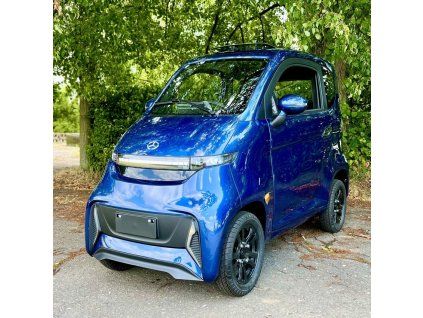 Leramotors E-Car E4 2000W modrá