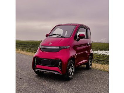 Leramotors E-Car E4 2000W červená