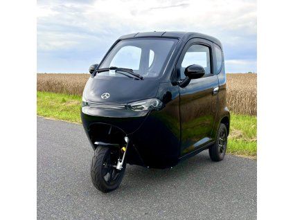 Leramotors Tříkolka E3 2000W 60V - černá