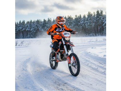 pitbike leramotors by apollo thunder 140cc 19 16 oranzova 02