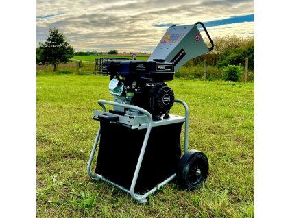 Štěpkovač LR Garden LR450 7.0HP