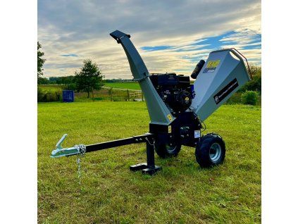 Štěpkovač LR Garden LR1500 E-star 15HP