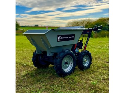 Motorové kolečko LR Garden LR25 mini dumper 5,5hp