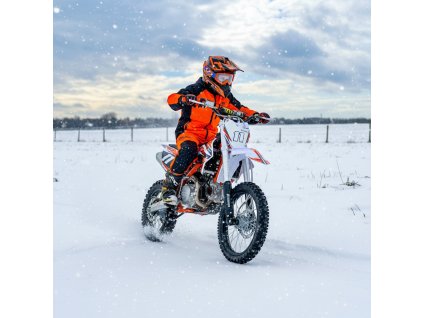 d tsk benz nov motorka pitbike leramotors shark 125ccm 4t 17 14 oran ov 01