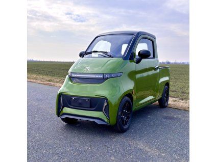 Leramotors E4 pick-up - 72V