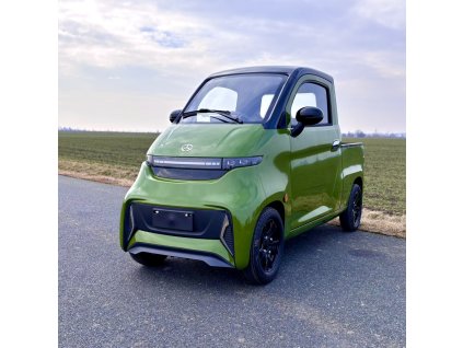 Leramotors E4 pick-up - zelená