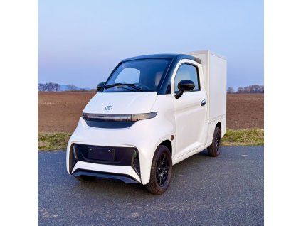 Leramotors E4 cargo VAN 5000W