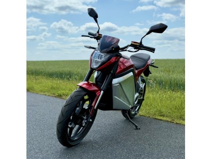 Elektro motorka Leramotors Lancaster 3000W - 72V