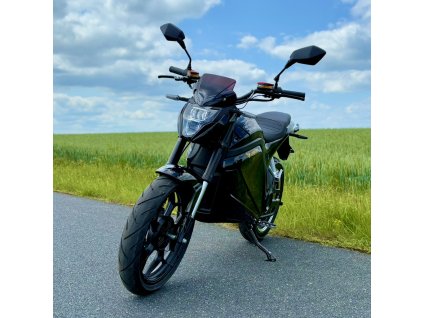 Elektro motorka Leramotors Lancaster 3000W - 72V