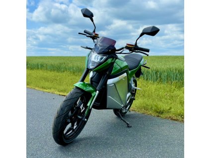 Elektro motorka Leramotors Lancaster 3000W - 72V