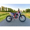 Terénní pitbike Leramotors - KILLER 250ccm 21/18 - červený