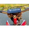 Terénní pitbike Leramotors - KILLER 250ccm 21/18 - červený
