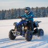 mala detska benzinova ctyrkolka leramotors thor mini 49ccm e start modra 03