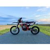 Závodní pitbike Leramotors - KILLER PRO 300ccm H2O 21/18 - červený