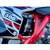 Závodní pitbike Leramotors - KILLER PRO 300ccm H2O 21/18 - červený