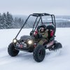 detska benzinova buggy leramotors predator 170ccm automat cerna 01