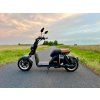 Elektrokoloběžka Leramotors SCOOTERS C7 plus 3000W 60V - černá