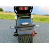 Elektrokoloběžka Leramotors SCOOTERS C7 plus 3000W 60V - černá