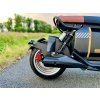 Elektrokoloběžka Leramotors SCOOTERS C7 plus 3000W 60V - černá