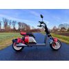 Elektrokoloběžka Leramotors SCOOTERS C7 plus 3000W - červená