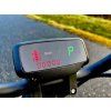Elektrokoloběžka Leramotors SCOOTERS C7 plus 3000W - červená