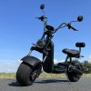 Elektrokoloběžka Leramotors SCOOTERS C6 2000W - zelená