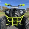 Čtyřkolka ATV Leramotors by APOLLO - Magnum RFZ 250 - zelené provedení