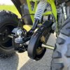 Čtyřkolka ATV Leramotors by APOLLO - Magnum RFZ 250 - zelené provedení