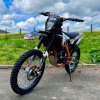 Závodní pitbike Leramotors - KILLER PRO 300ccm H2O 21/18 - oranžový