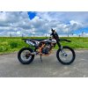Závodní pitbike Leramotors - KILLER PRO 300ccm H2O 21/18 - oranžový