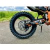 Závodní pitbike Leramotors - KILLER PRO 300ccm H2O 21/18 - oranžový