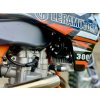 Závodní pitbike Leramotors - KILLER PRO 300ccm H2O 21/18 - oranžový