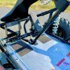Dětská elektrická Buggy Leramotors Razor I 1000W 48V - černá