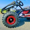 Dětská elektrická Buggy Leramotors Razor I 1000W 48V - černá