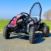 Dětská elektrická Buggy Leramotors Razor I 1000W 48V - černá