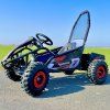 Dětská elektrická Buggy Leramotors Razor I 1000W 48V - černá