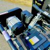 Dětská elektrická Buggy Leramotors Razor I 1000W 48V - černá