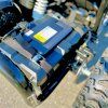 Dětská elektrická Buggy Leramotors Razor I 1000W 48V - černá