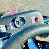 Dětská elektrická Buggy Leramotors Razor I 1000W 48V - černá