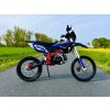 Pitbike motorka Leramotors by Apollo - THUNDER 140cc 19/16 - modrá
