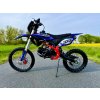 Pitbike motorka Leramotors by Apollo - THUNDER 140cc 19/16 - modrá