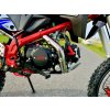 Pitbike motorka Leramotors by Apollo - THUNDER 140cc 19/16 - modrá
